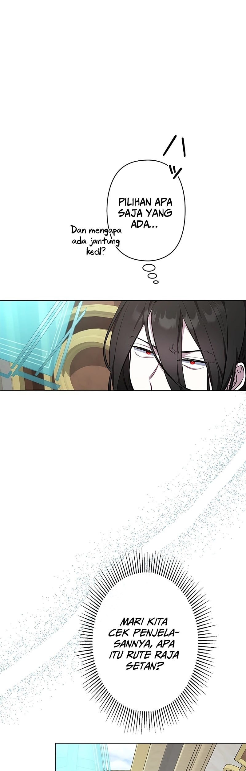 Defective Reincarnator Becomes The Ultimate Teacher Chapter 9 - halaman 31