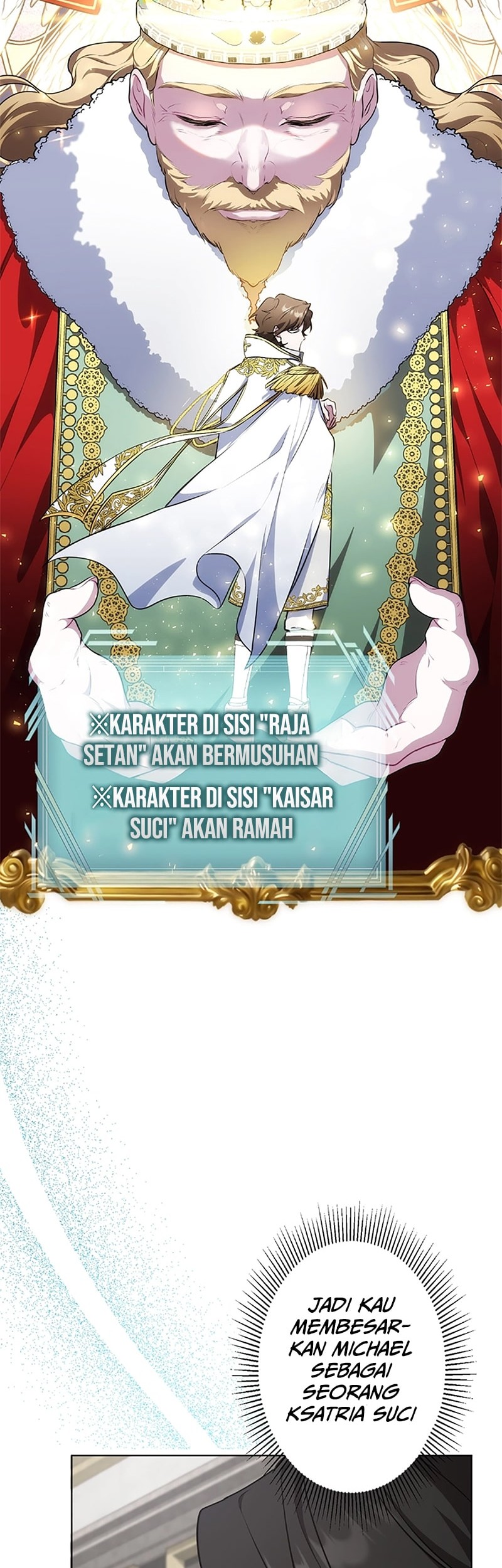 Defective Reincarnator Becomes The Ultimate Teacher Chapter 9 - halaman 36
