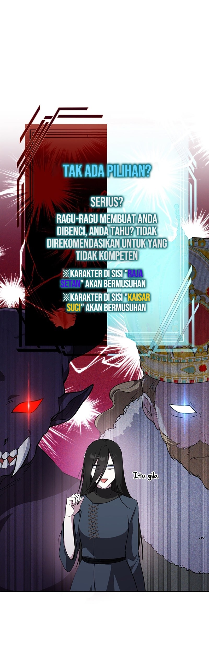 Defective Reincarnator Becomes The Ultimate Teacher Chapter 9 - halaman 38