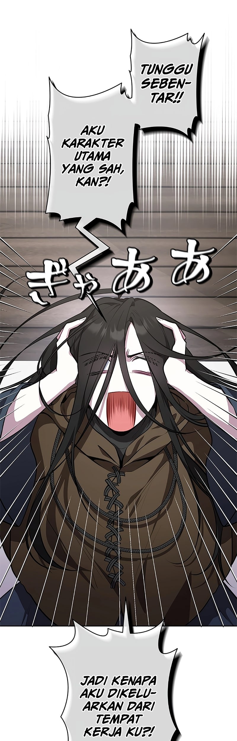 Defective Reincarnator Becomes The Ultimate Teacher Chapter 9 - halaman 46