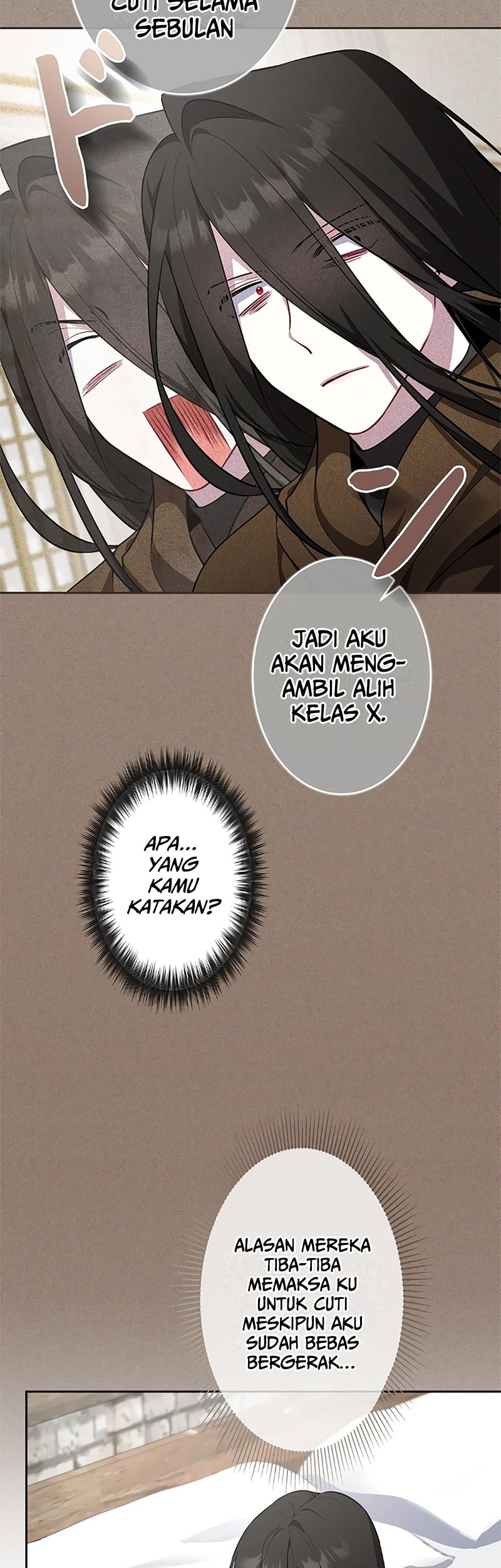 Defective Reincarnator Becomes The Ultimate Teacher Chapter 9 - halaman 48