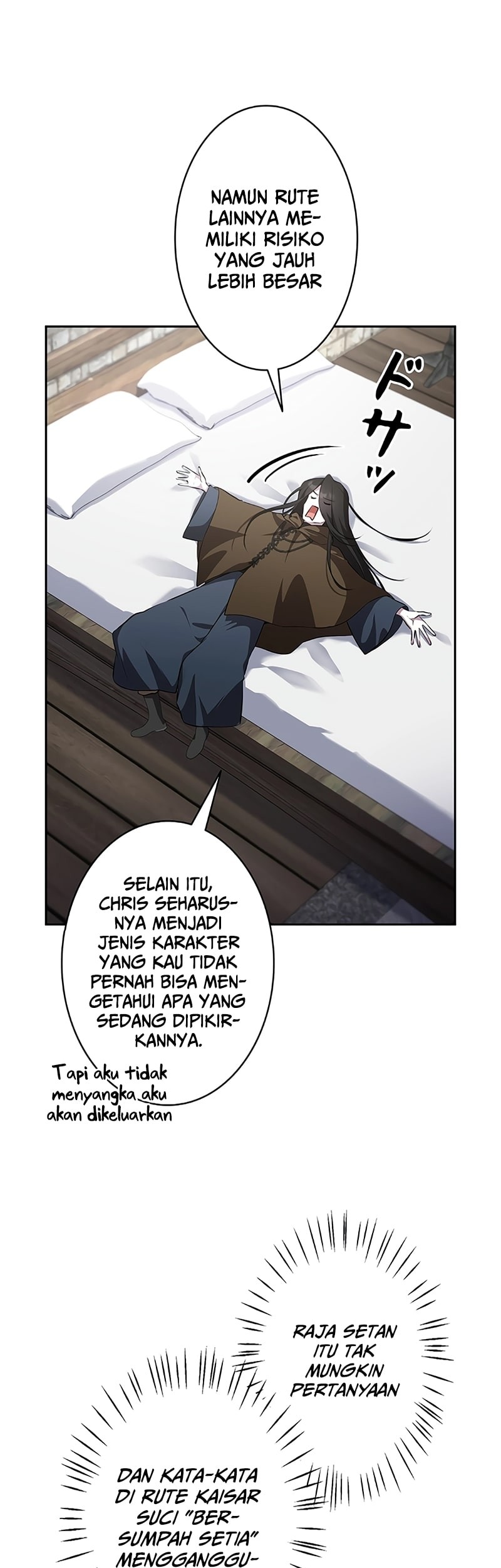 Defective Reincarnator Becomes The Ultimate Teacher Chapter 9 - halaman 53