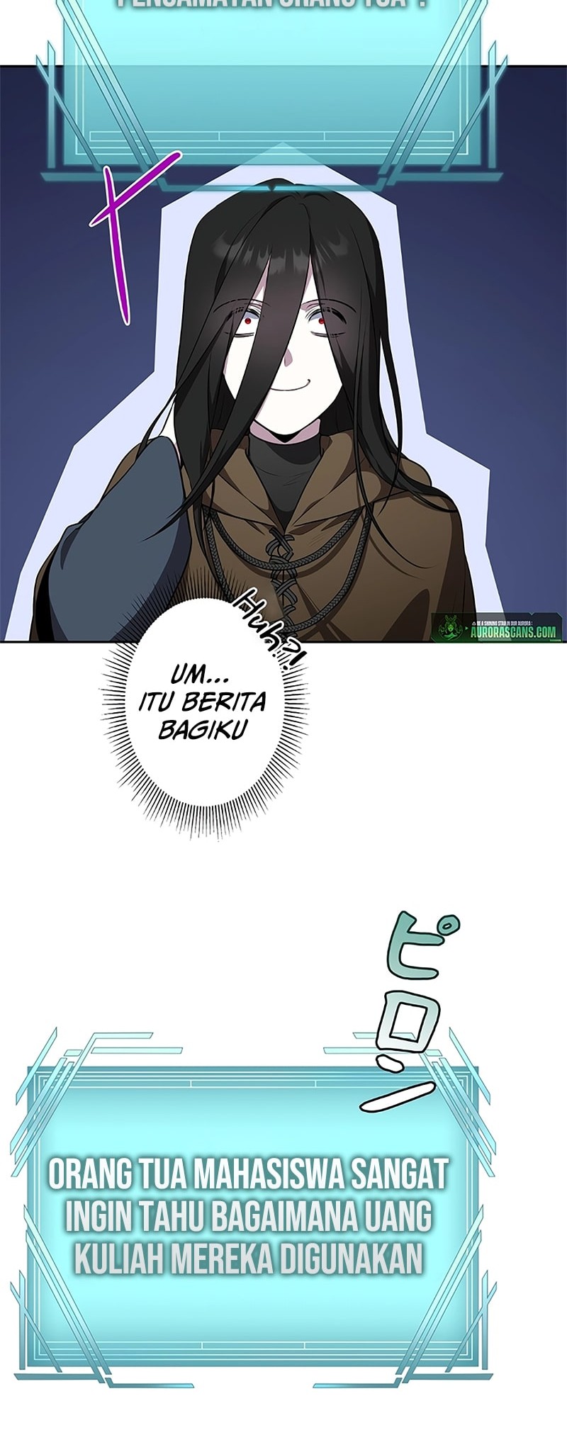 Defective Reincarnator Becomes The Ultimate Teacher Chapter 9 - halaman 56