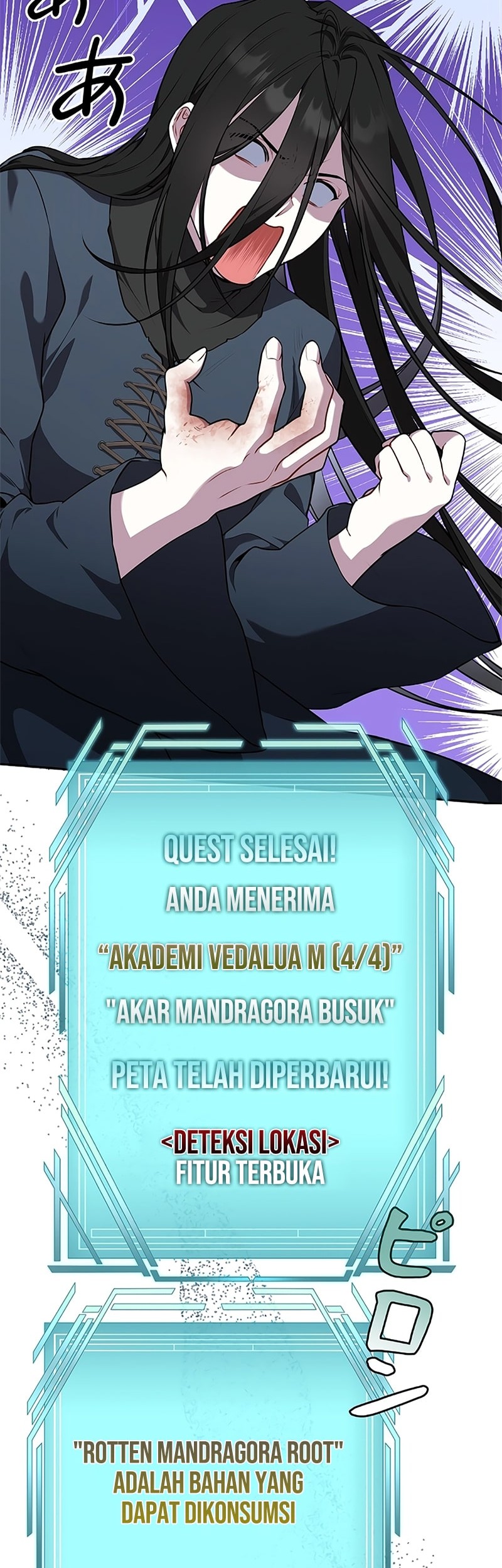 Defective Reincarnator Becomes The Ultimate Teacher Chapter 9 - halaman 6