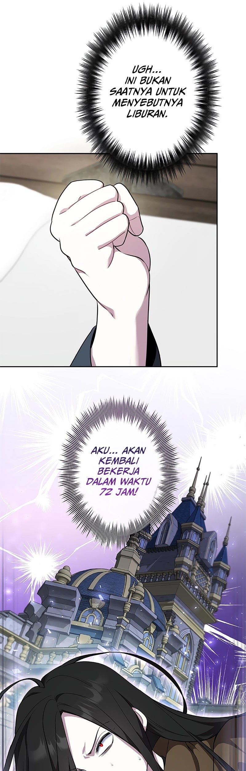 Defective Reincarnator Becomes The Ultimate Teacher Chapter 9 - halaman 61