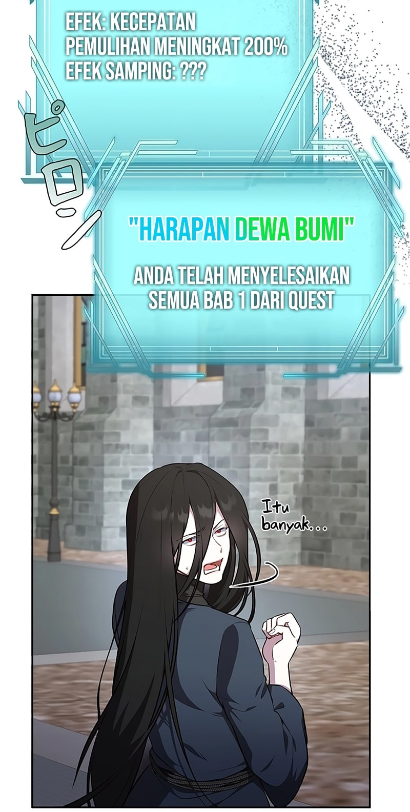 Defective Reincarnator Becomes The Ultimate Teacher Chapter 9 - halaman 7