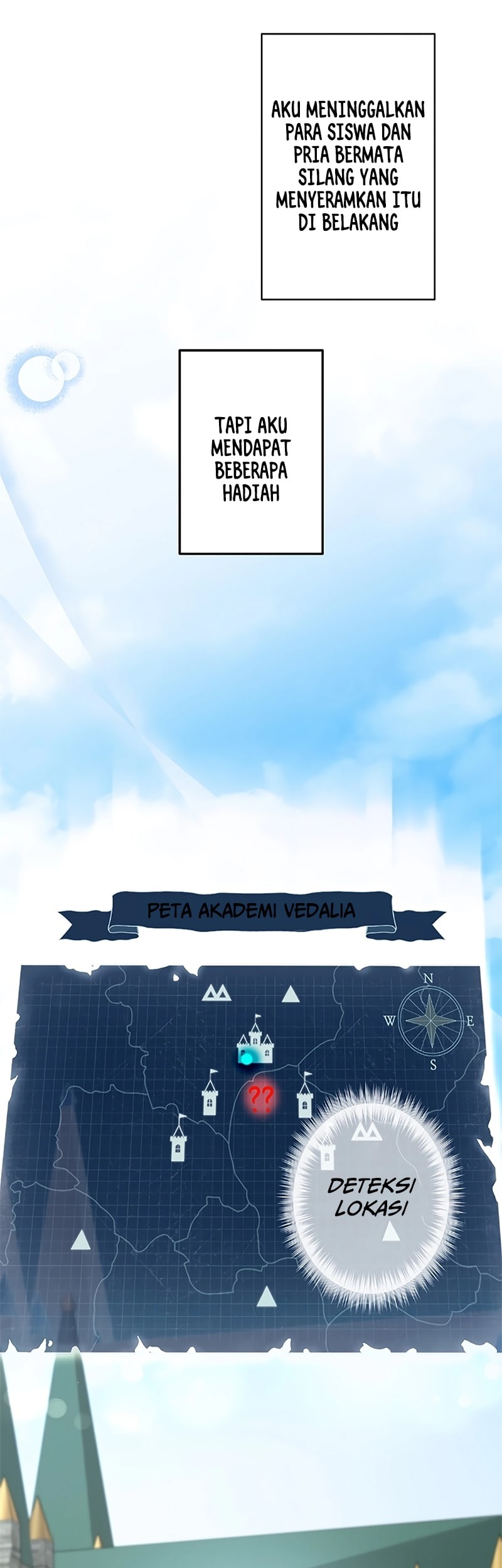 Defective Reincarnator Becomes The Ultimate Teacher Chapter 9 - halaman 8