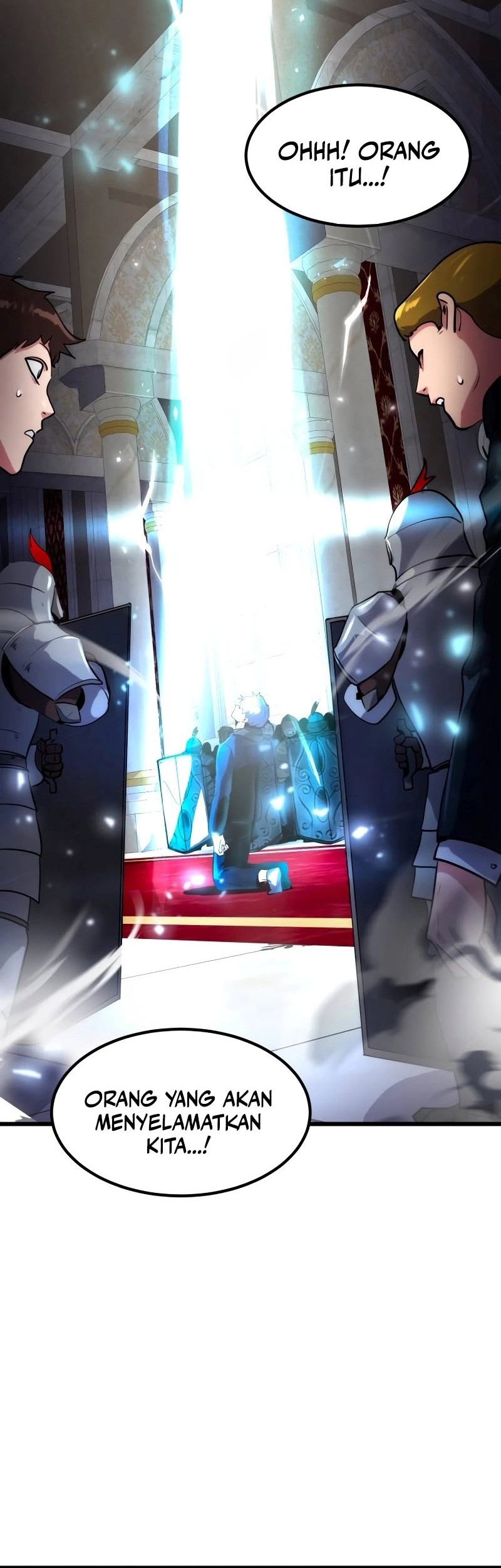 Defense Breaker Chapter 1 - halaman 101