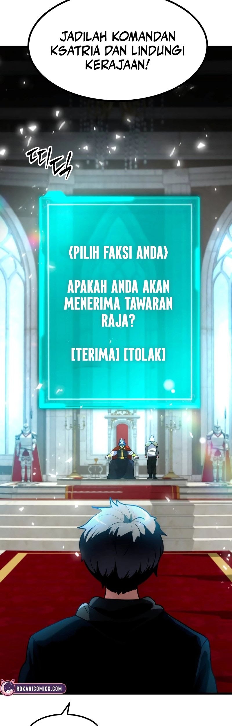 Defense Breaker Chapter 1 - halaman 114