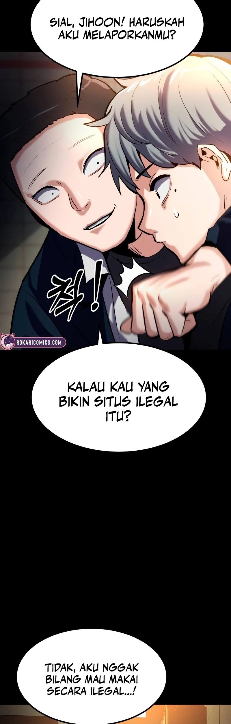 Defense Breaker Chapter 1 - halaman 15