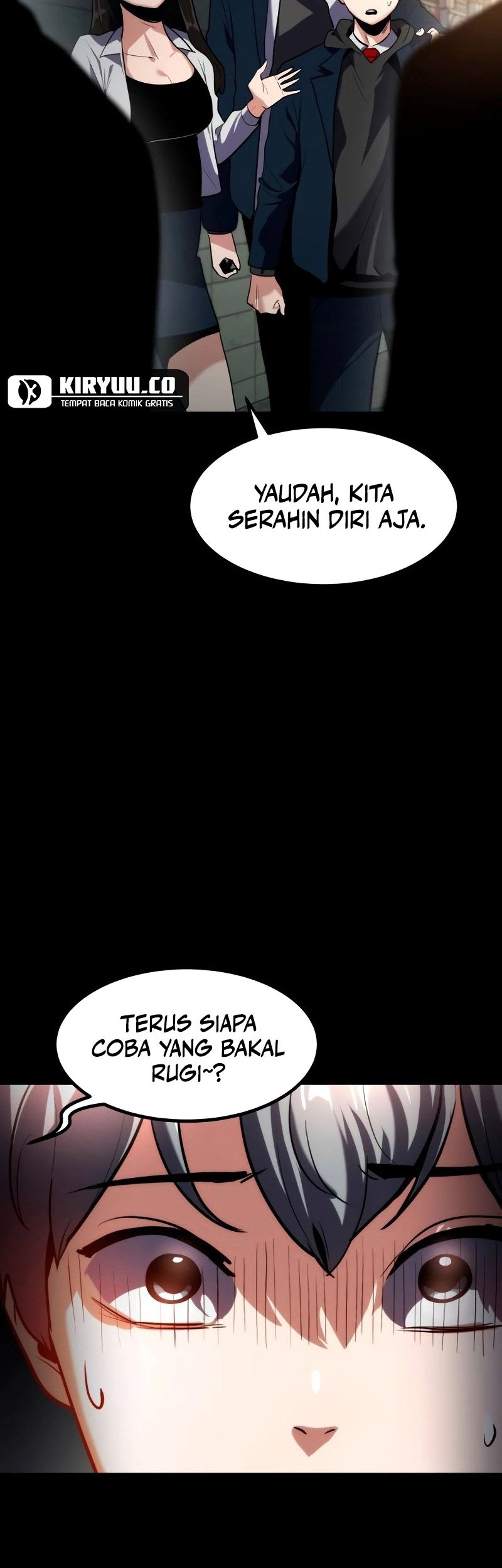 Defense Breaker Chapter 1 - halaman 17
