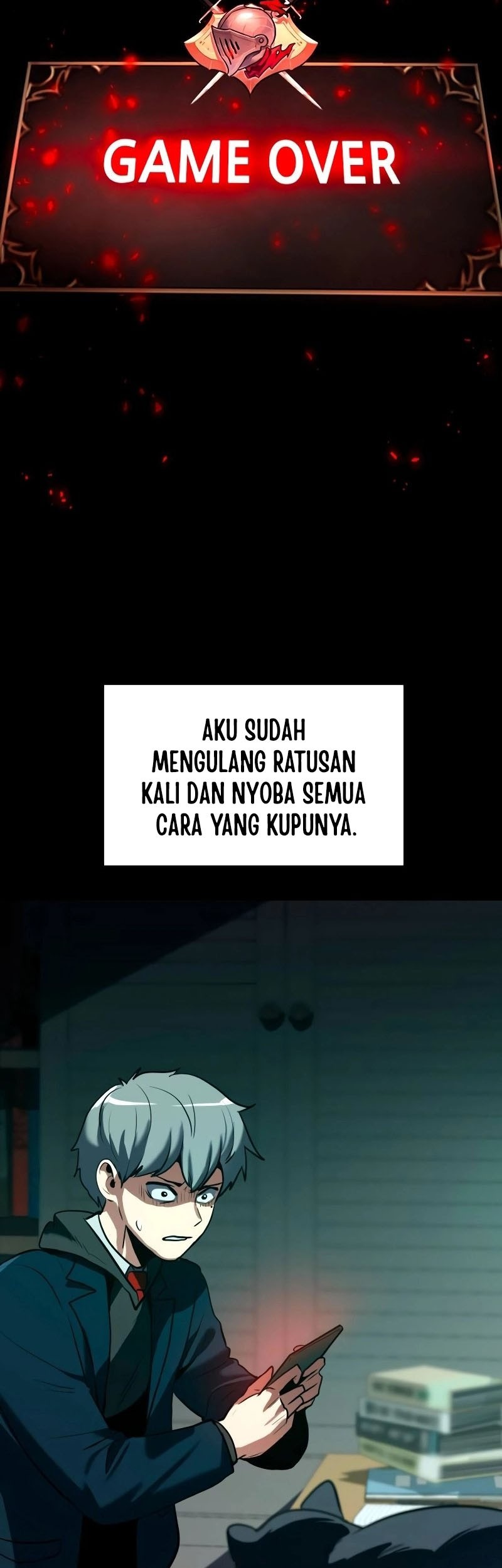 Defense Breaker Chapter 1 - halaman 42