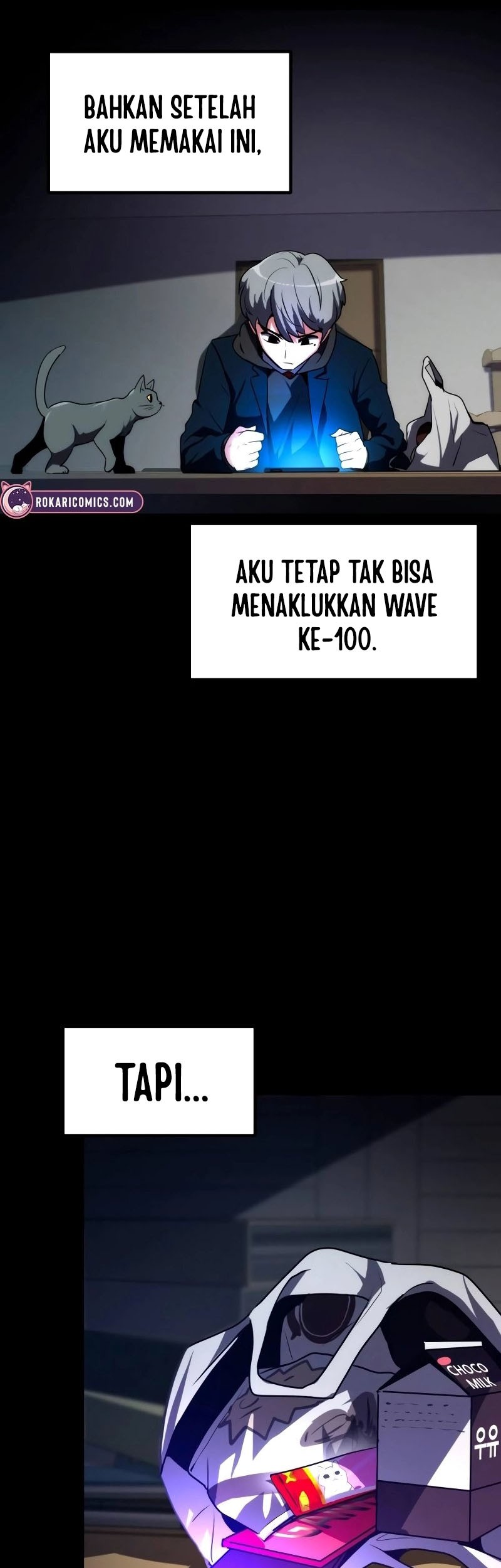Defense Breaker Chapter 1 - halaman 50