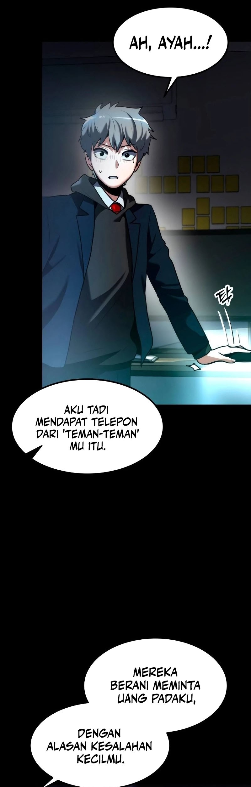 Defense Breaker Chapter 1 - halaman 74