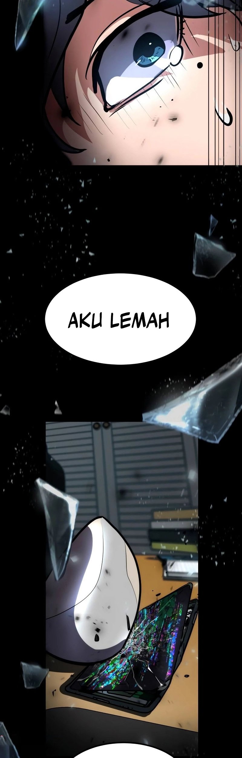 Defense Breaker Chapter 1 - halaman 81