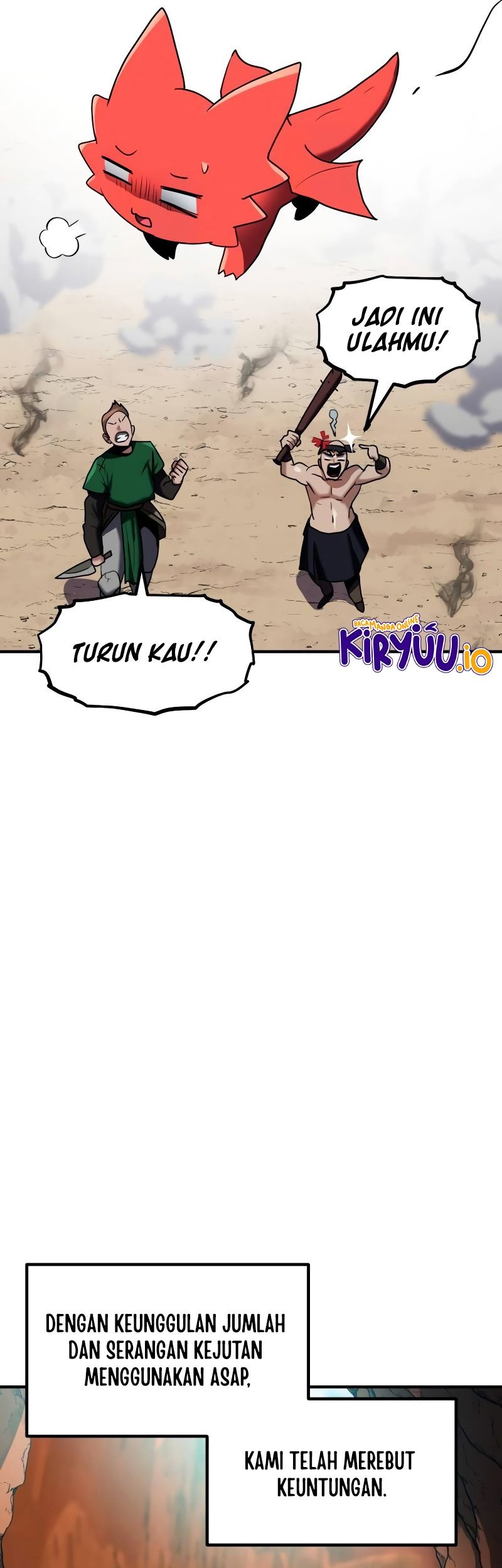 Defense Breaker Chapter 10 - halaman 31