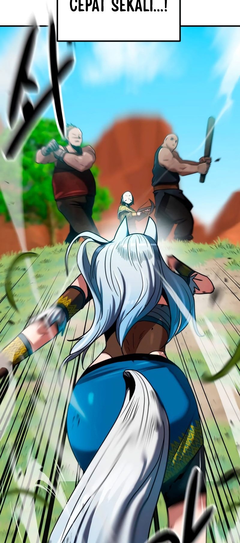 Defense Breaker Chapter 10 - halaman 38