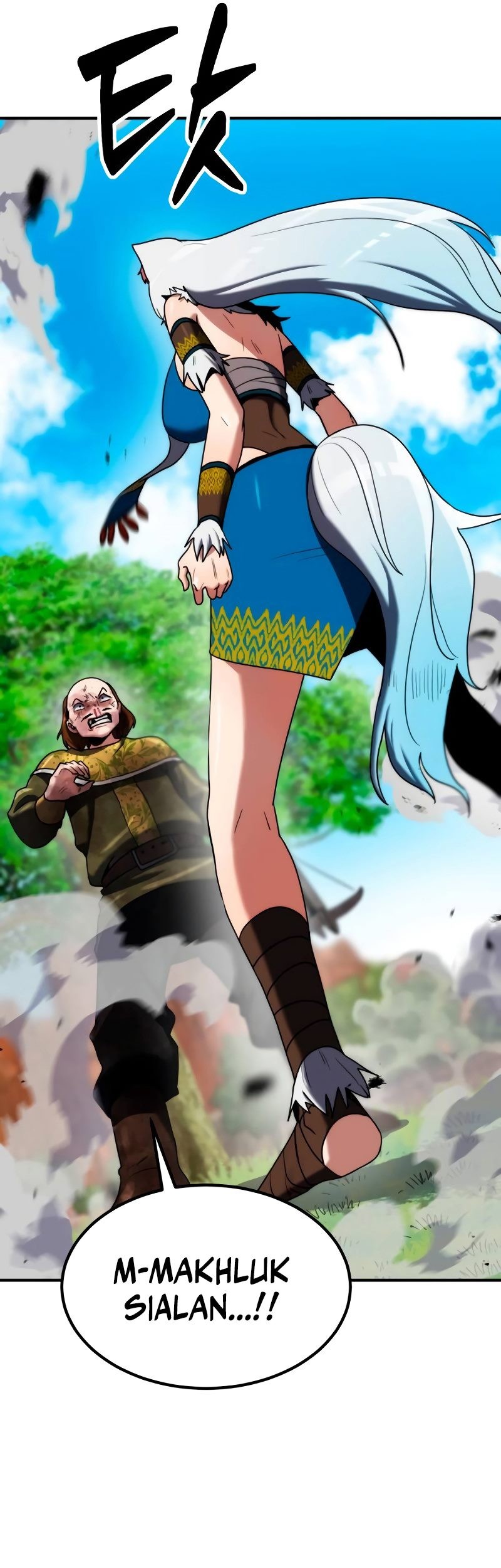Defense Breaker Chapter 10 - halaman 55