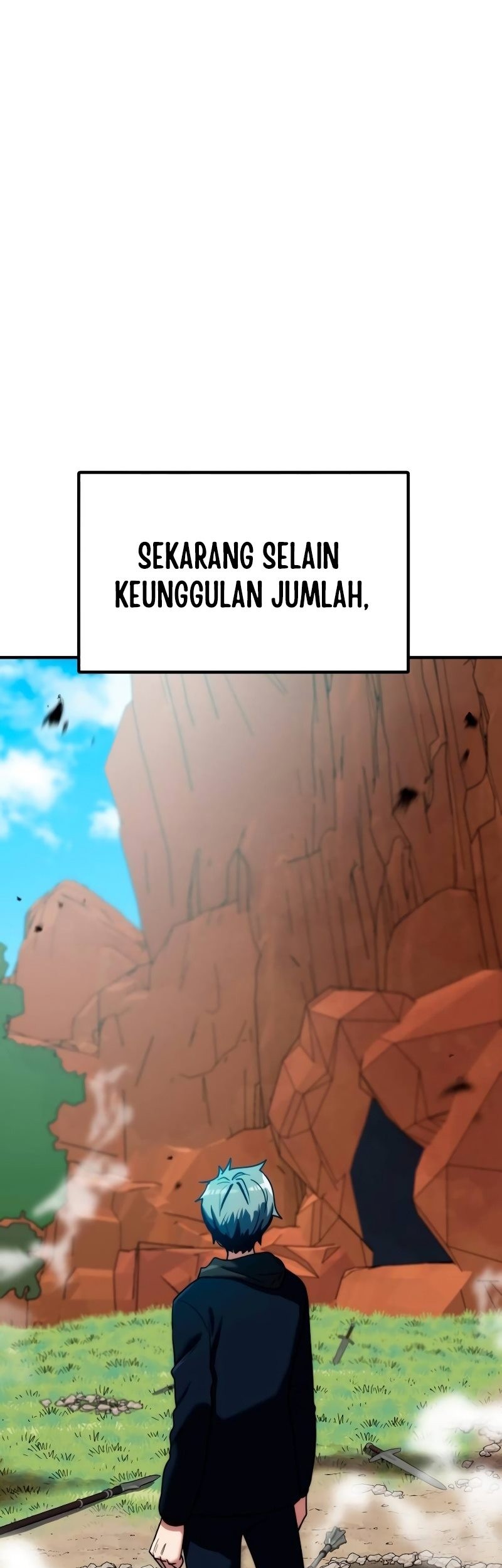 Defense Breaker Chapter 11 - halaman 1