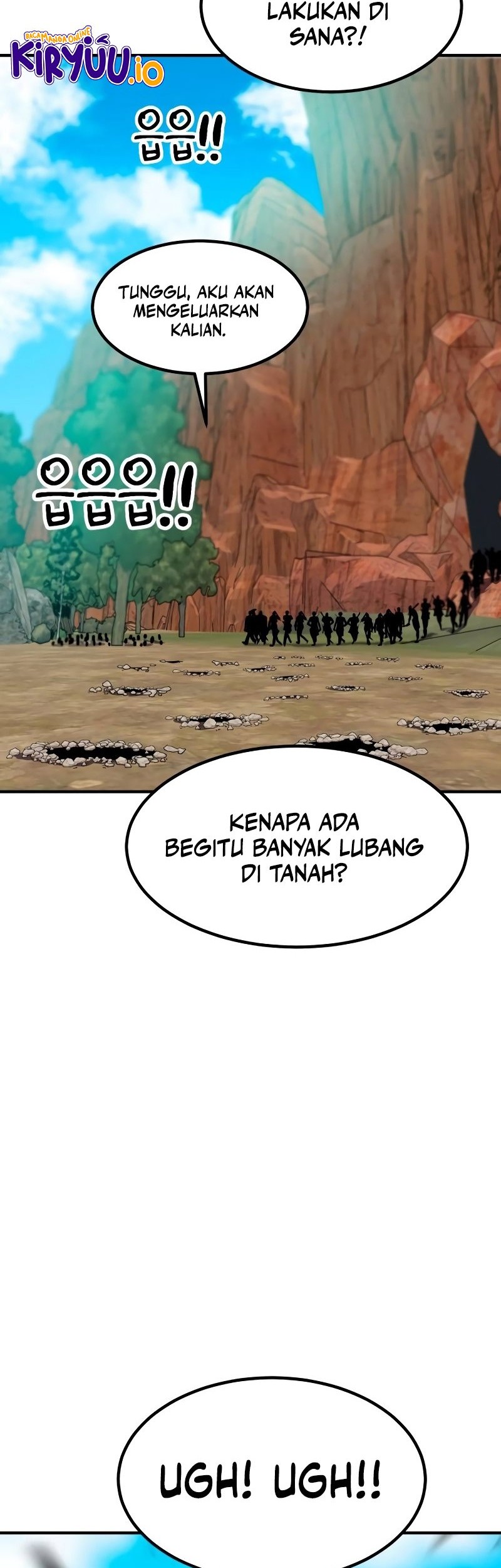 Defense Breaker Chapter 11 - halaman 19