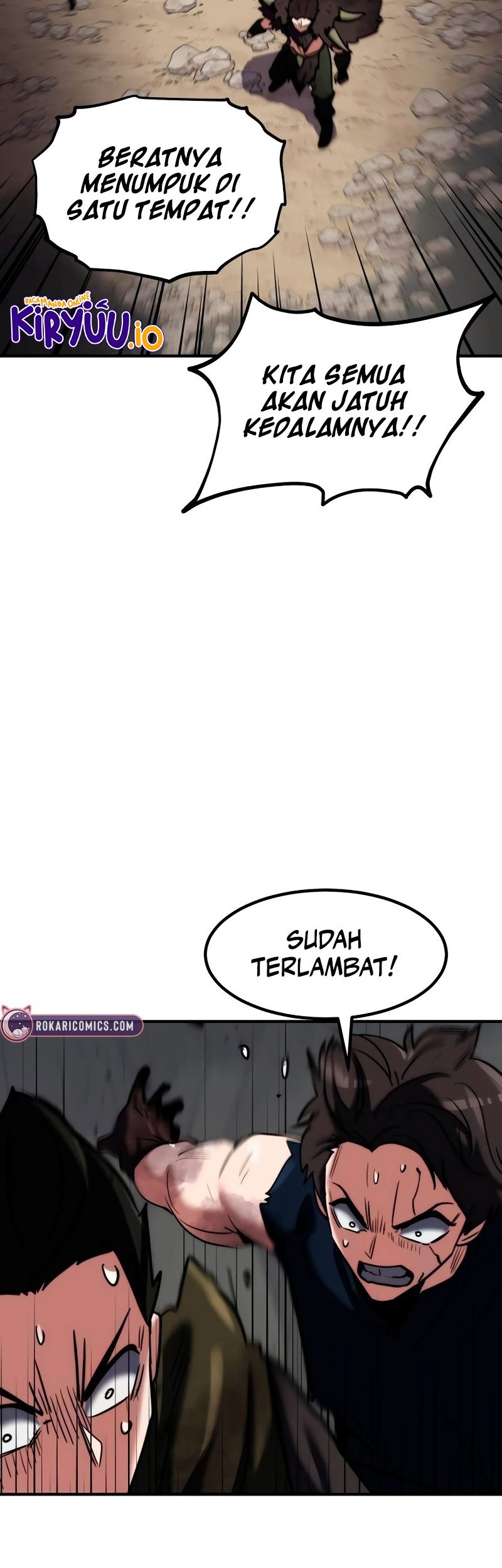 Defense Breaker Chapter 11 - halaman 27