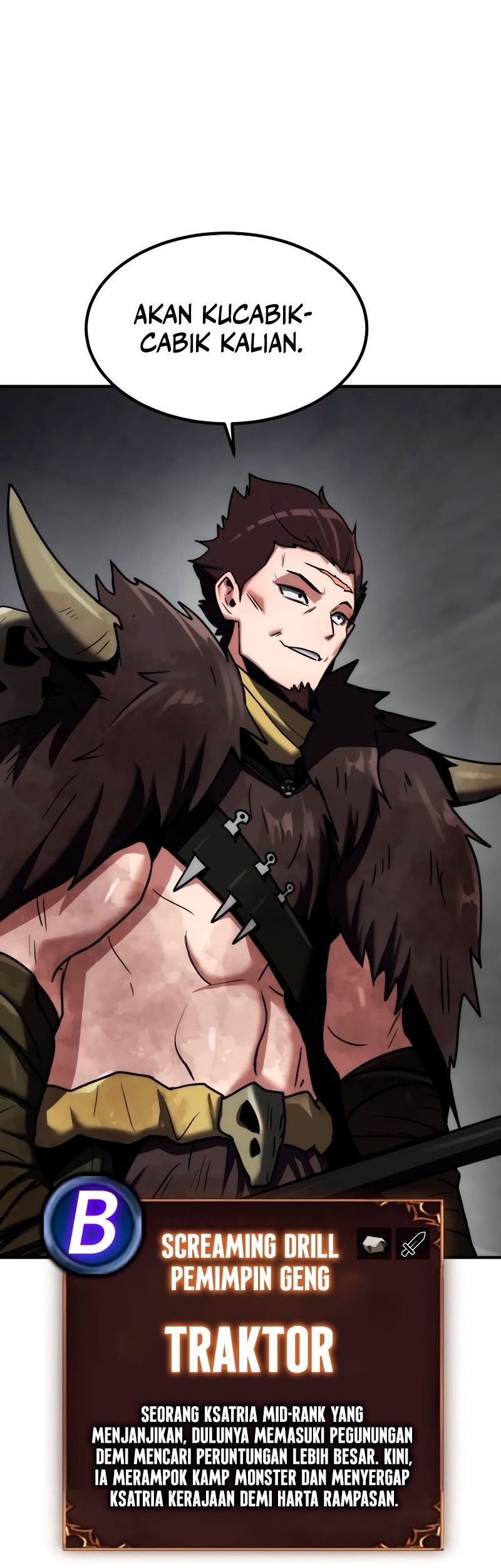 Defense Breaker Chapter 11 - halaman 36