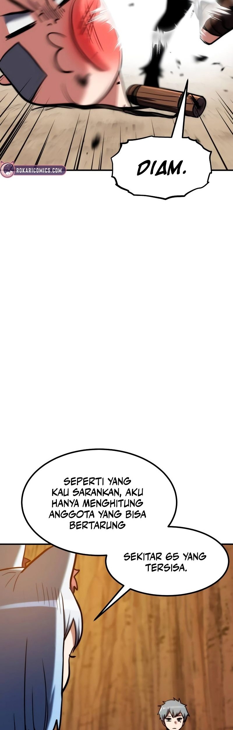 Defense Breaker Chapter 11 - halaman 49