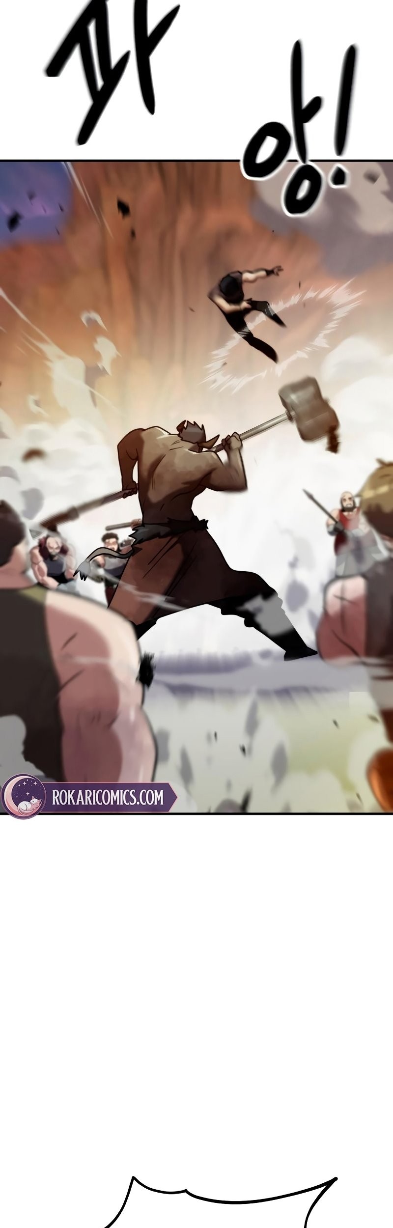 Defense Breaker Chapter 12 - halaman 16