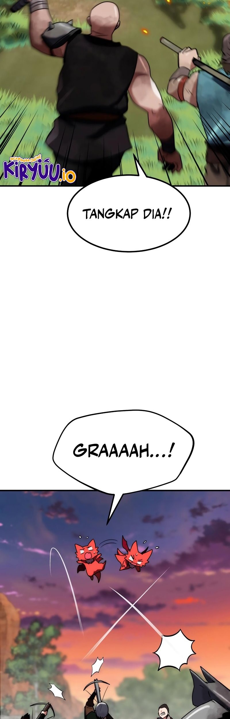 Defense Breaker Chapter 12 - halaman 23