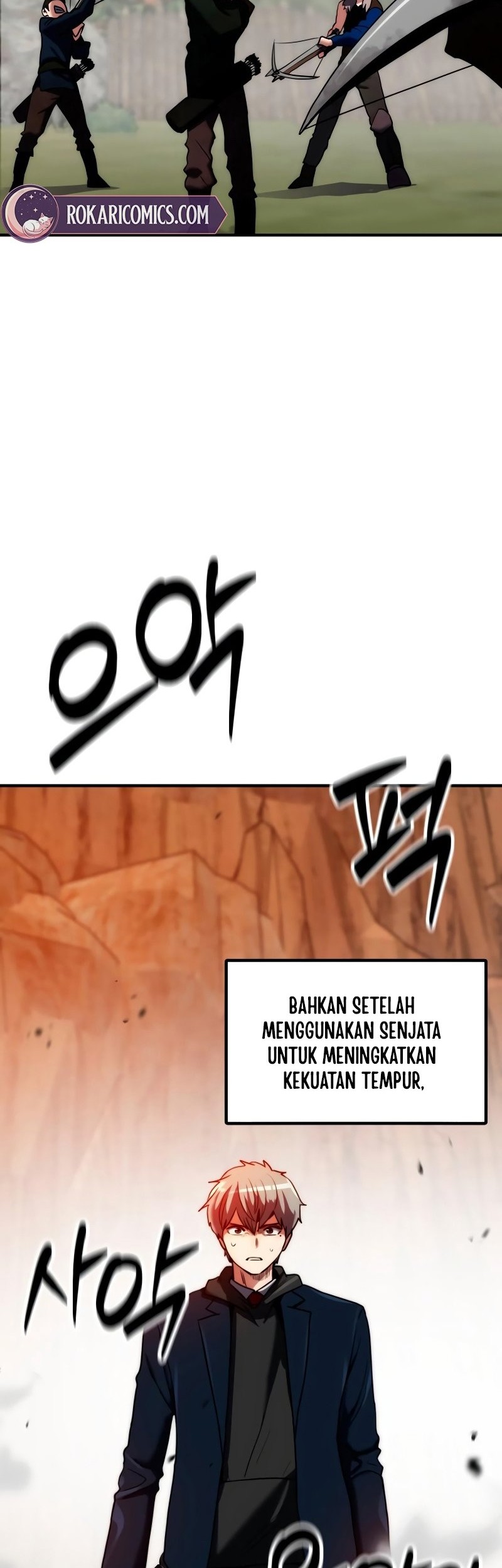 Defense Breaker Chapter 12 - halaman 24