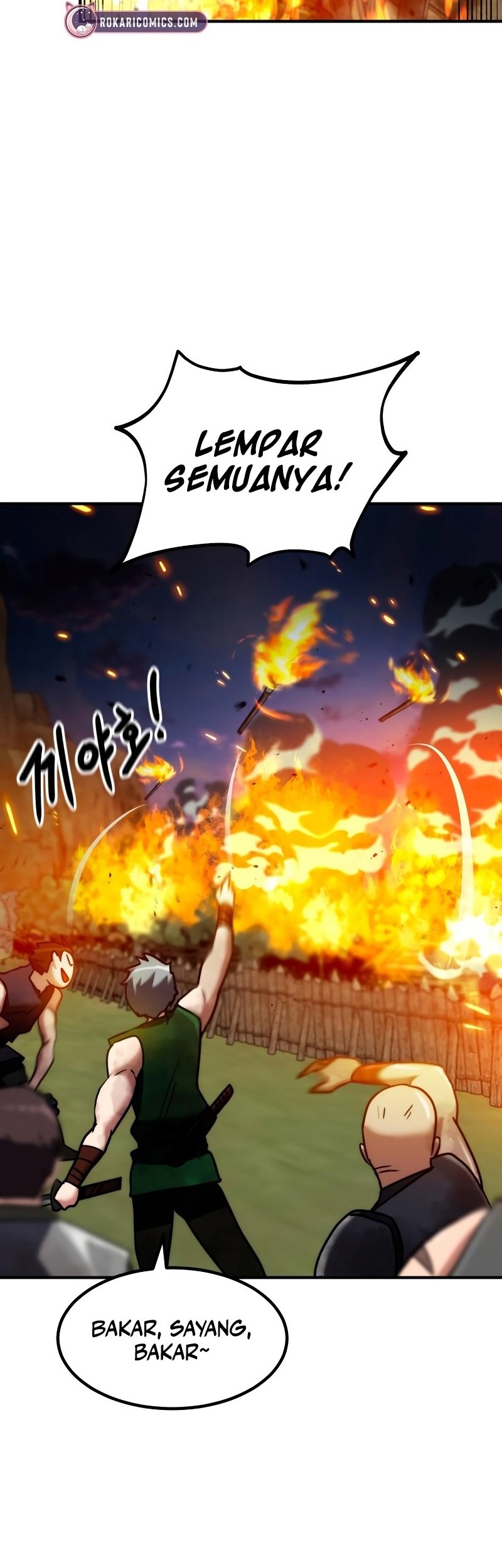 Defense Breaker Chapter 13 - halaman 44