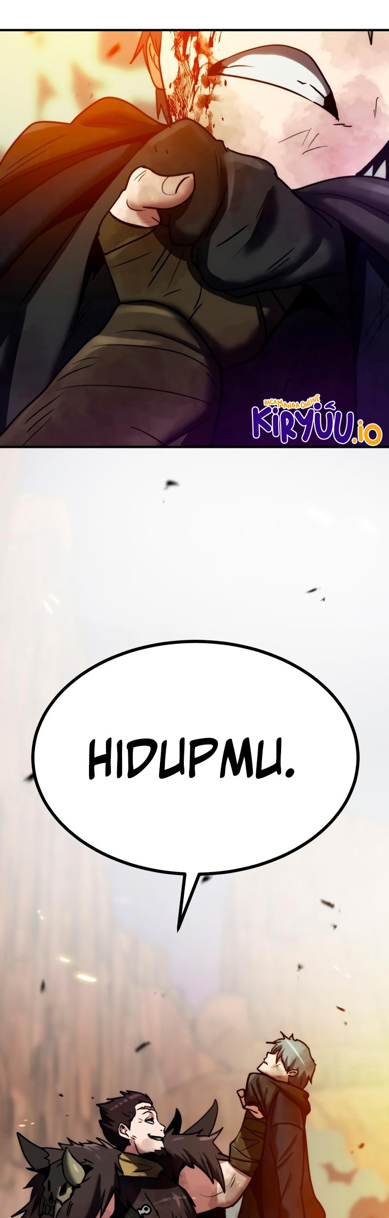 Defense Breaker Chapter 13 - halaman 52