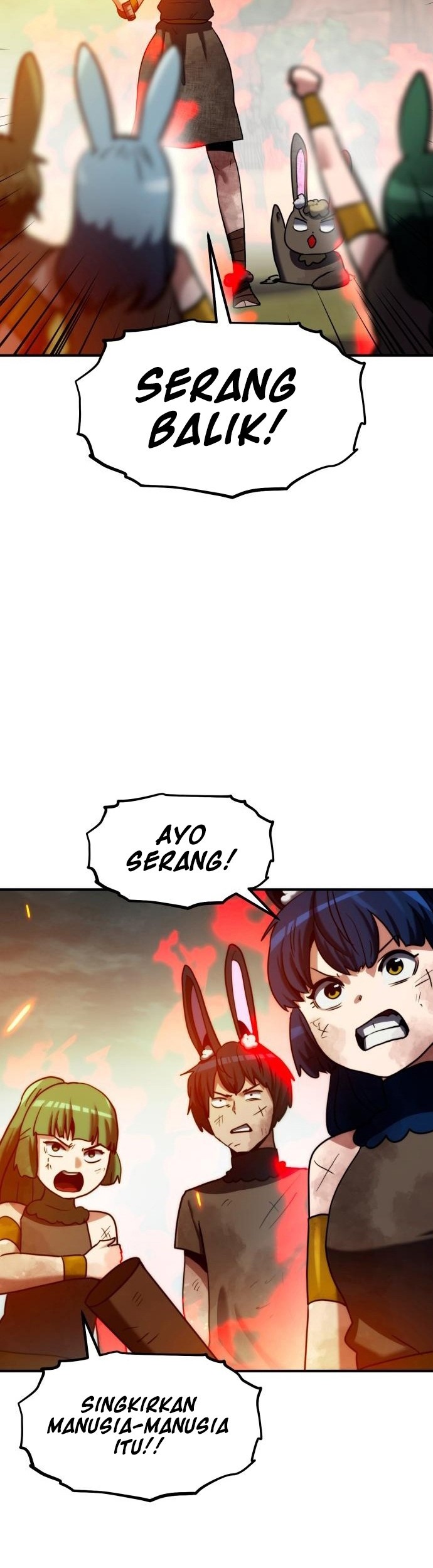 Defense Breaker Chapter 14 - halaman 18