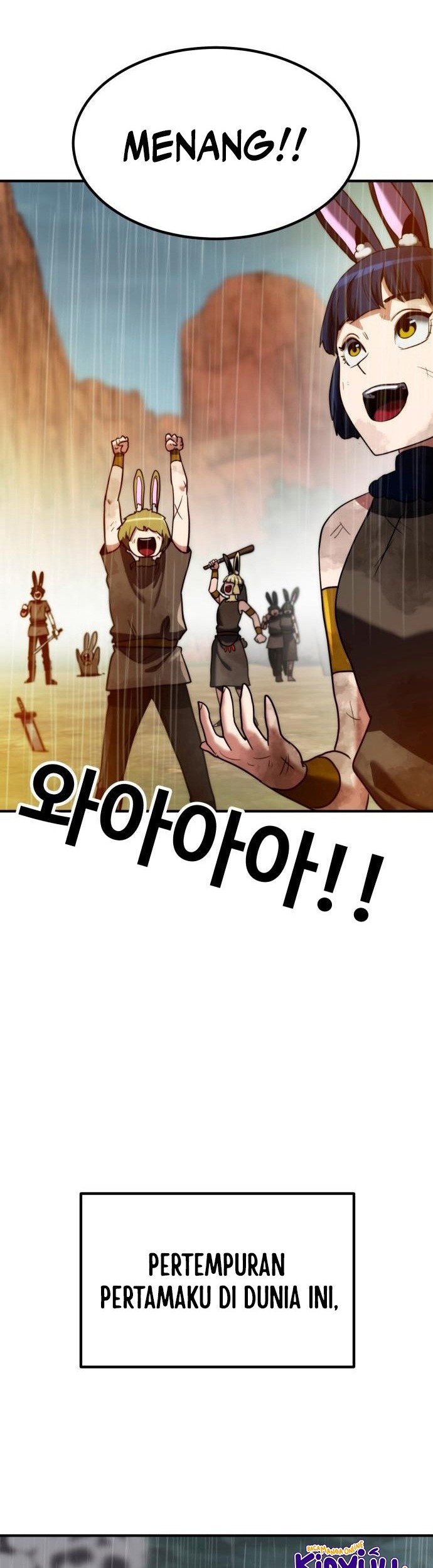 Defense Breaker Chapter 14 - halaman 24