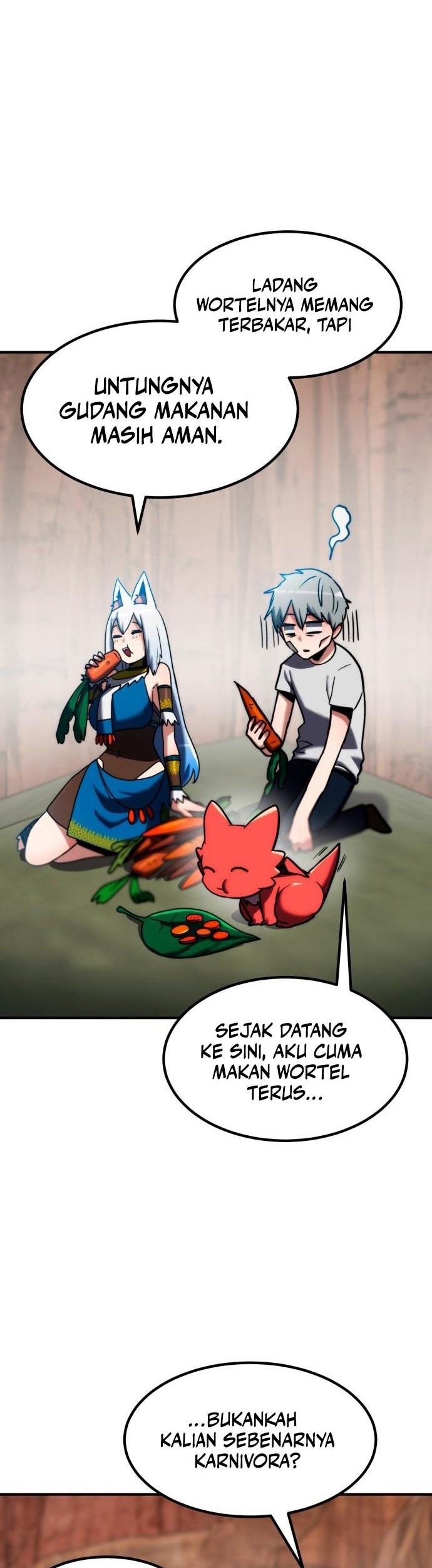 Defense Breaker Chapter 14 - halaman 47