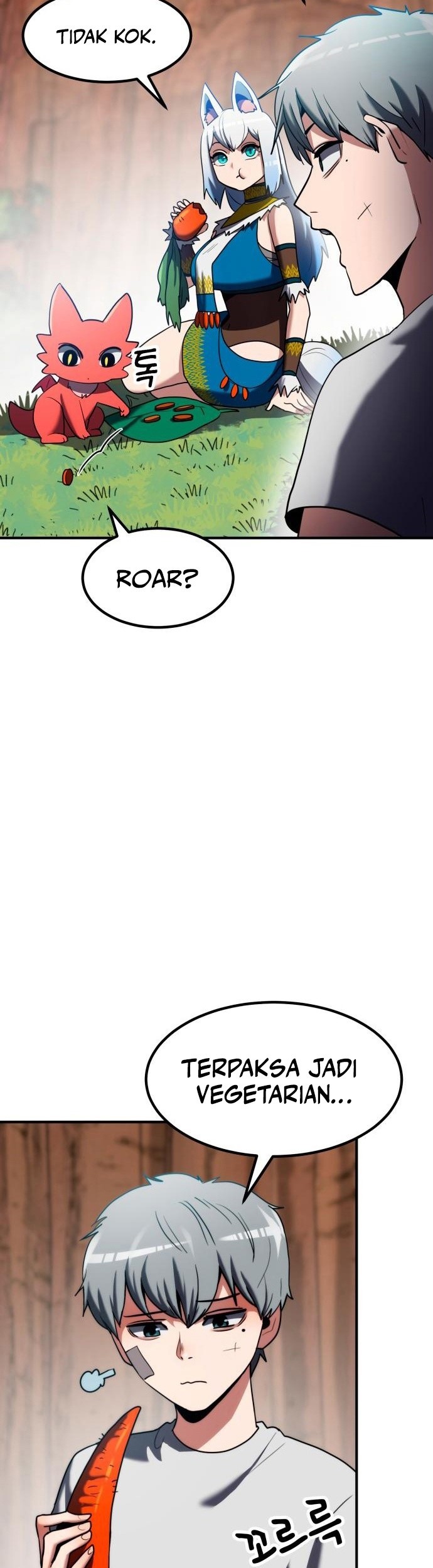 Defense Breaker Chapter 14 - halaman 48