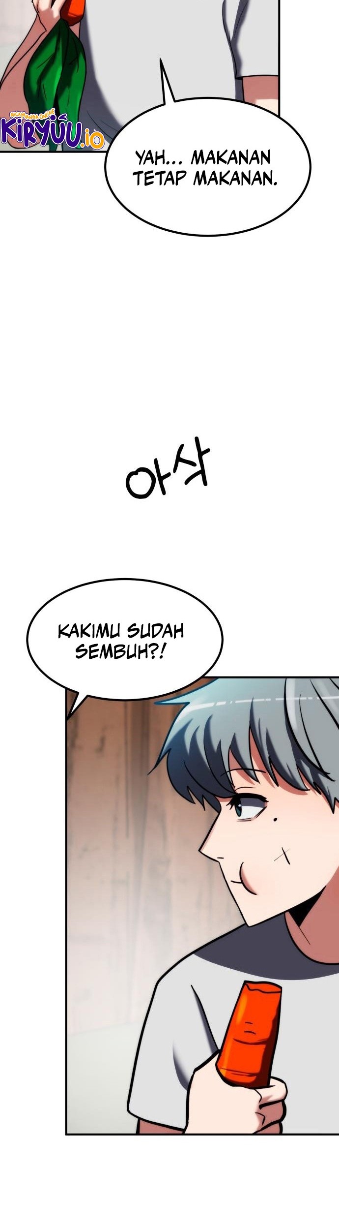 Defense Breaker Chapter 14 - halaman 49