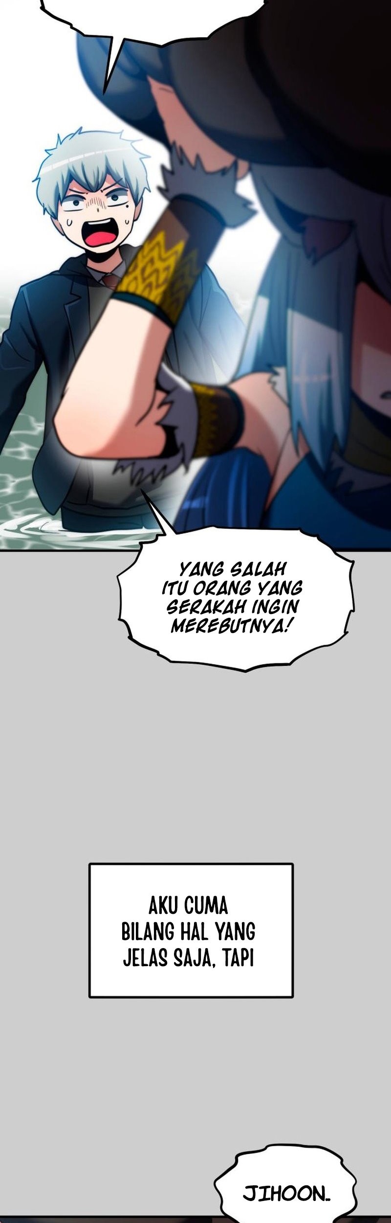 Defense Breaker Chapter 15 - halaman 13