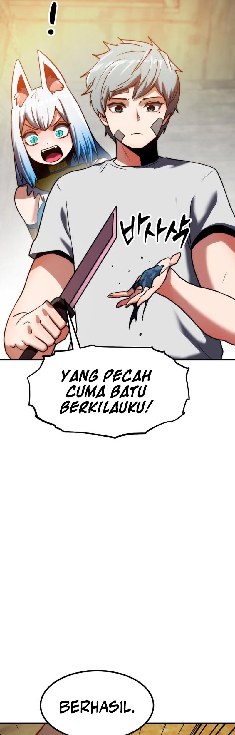 Defense Breaker Chapter 15 - halaman 26