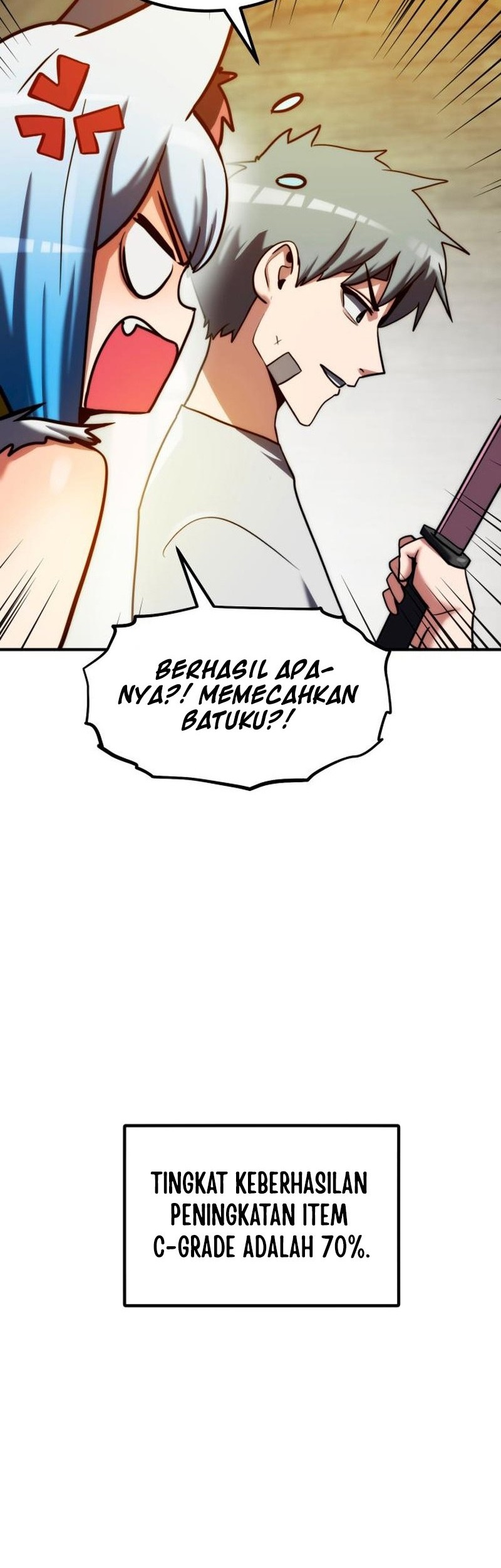 Defense Breaker Chapter 15 - halaman 27