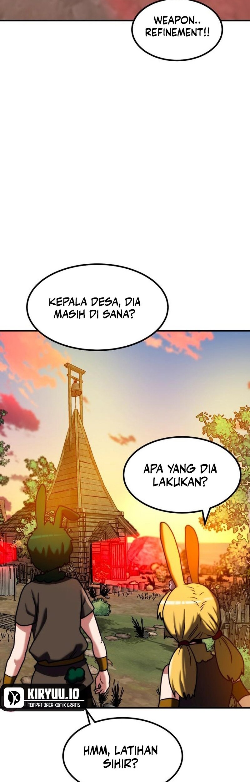Defense Breaker Chapter 15 - halaman 34