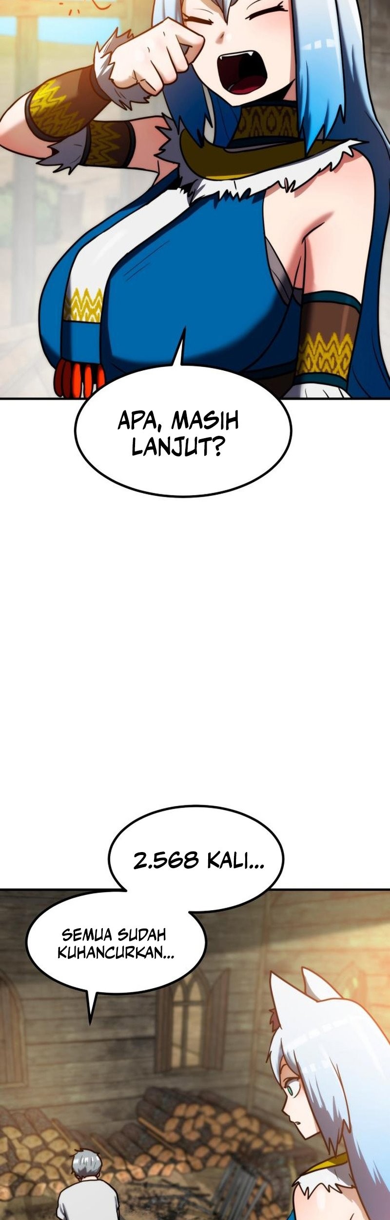 Defense Breaker Chapter 15 - halaman 36