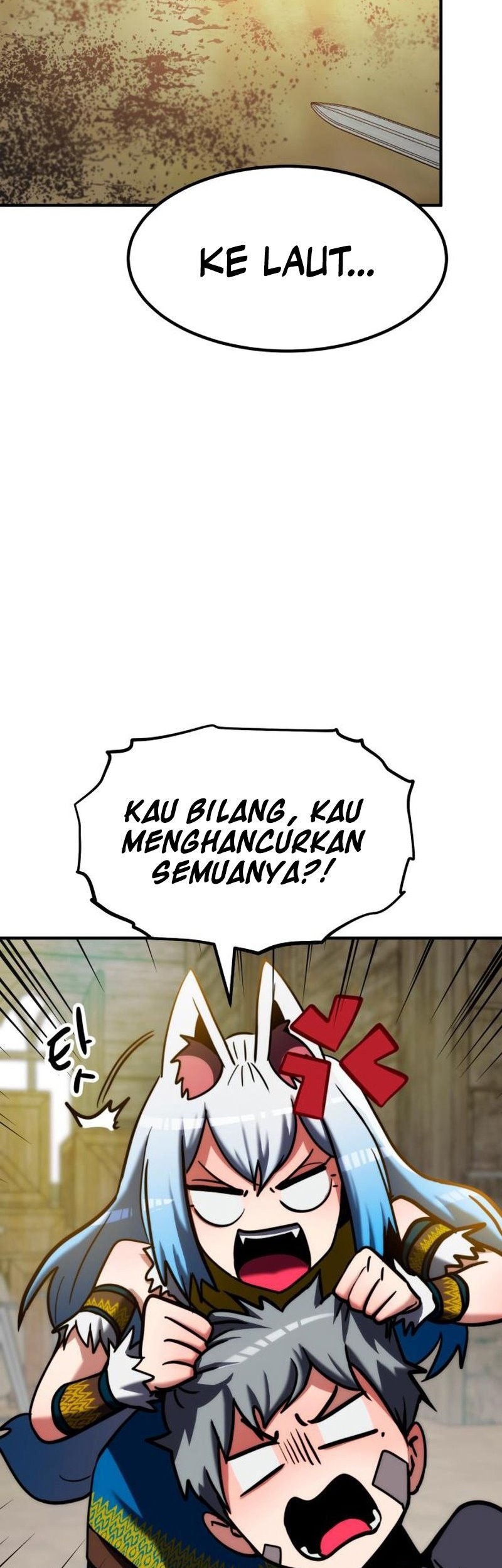 Defense Breaker Chapter 15 - halaman 38