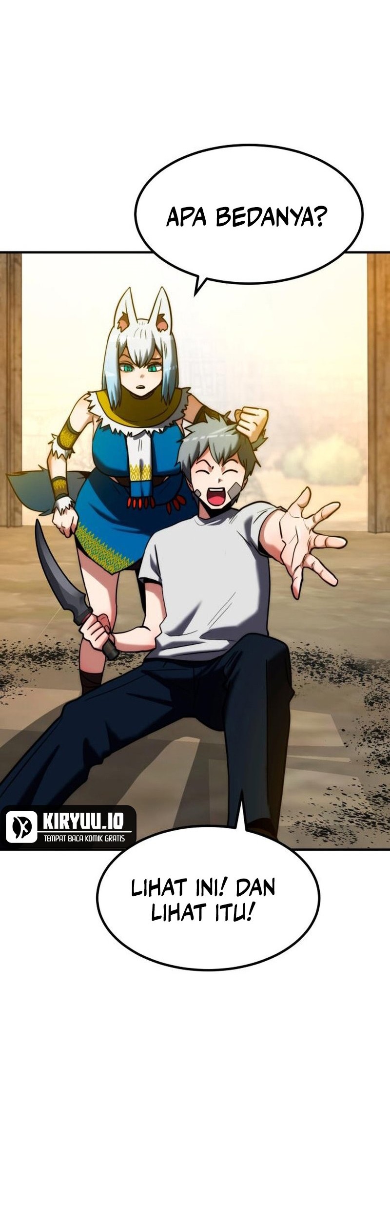 Defense Breaker Chapter 15 - halaman 42