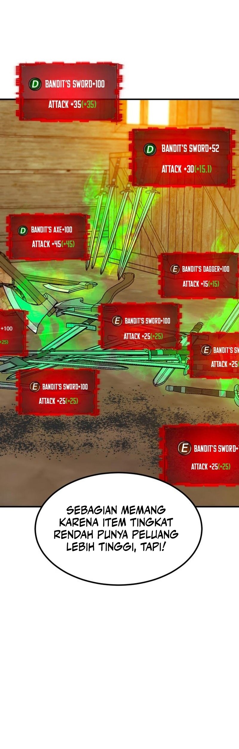Defense Breaker Chapter 15 - halaman 43