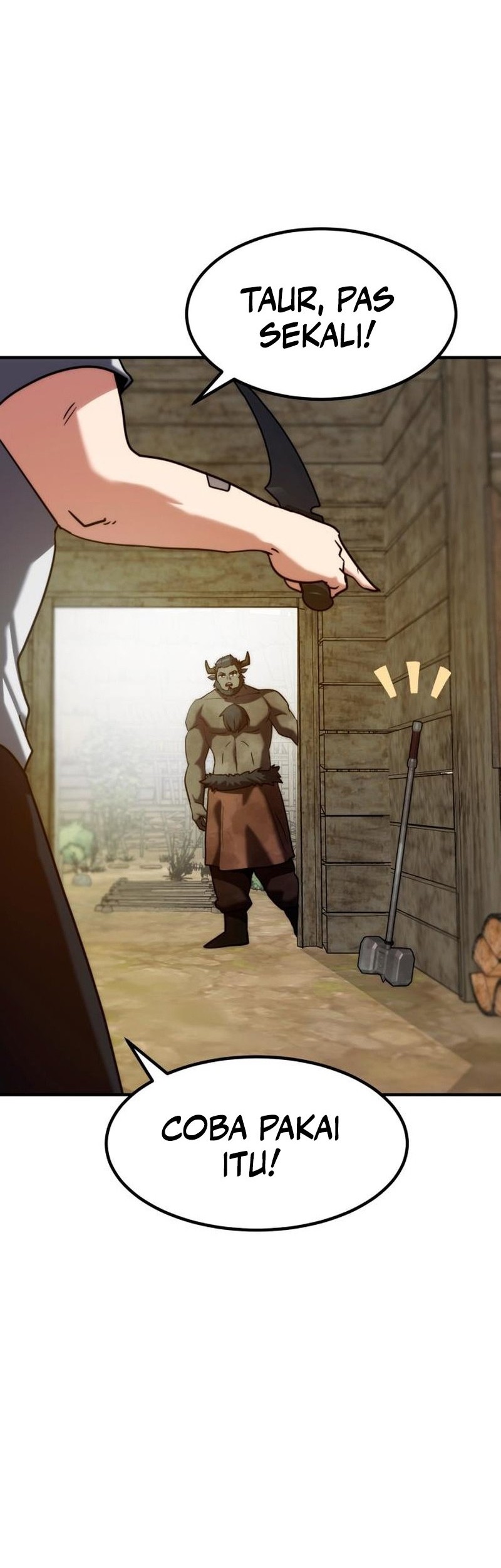 Defense Breaker Chapter 15 - halaman 47