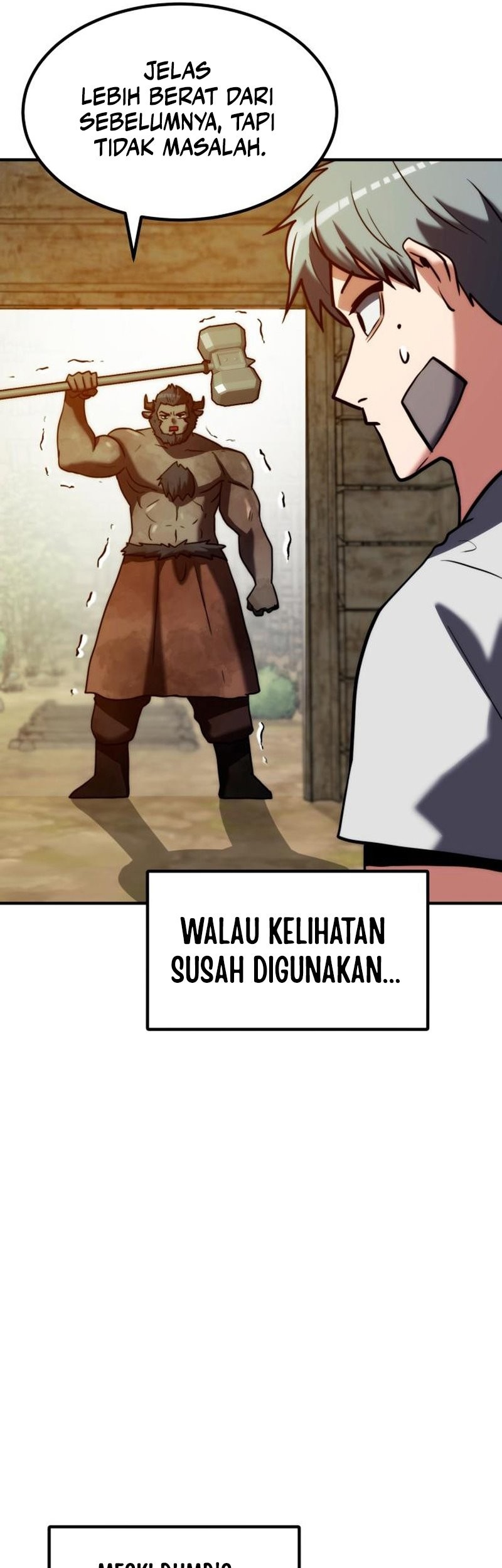 Defense Breaker Chapter 15 - halaman 51
