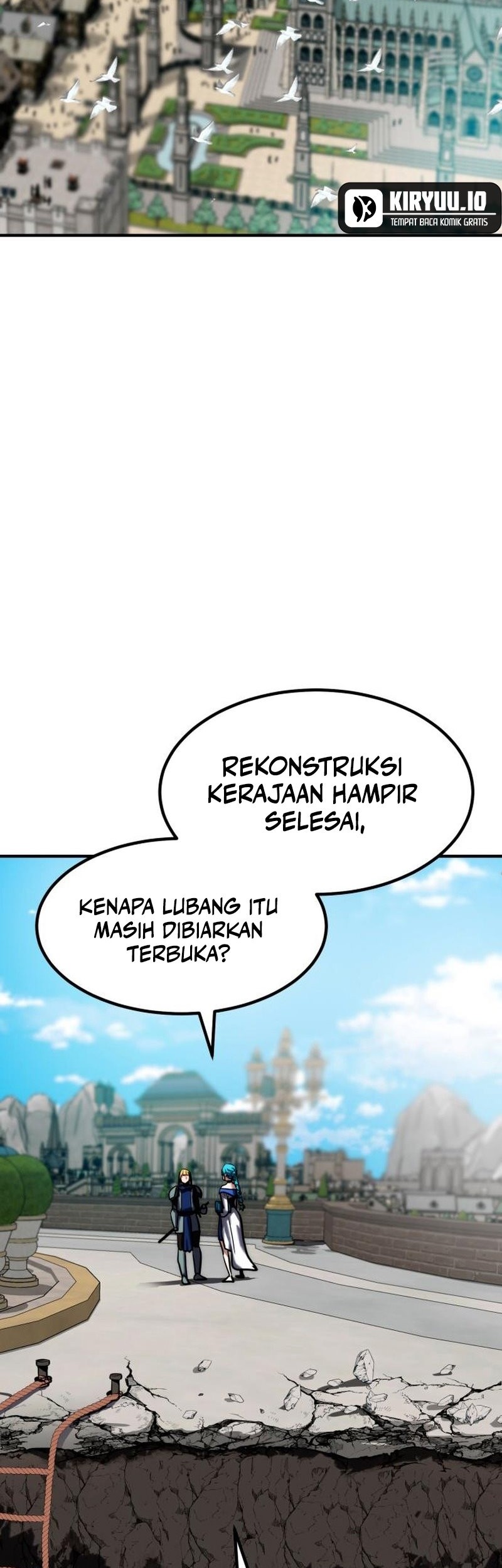 Defense Breaker Chapter 15 - halaman 58