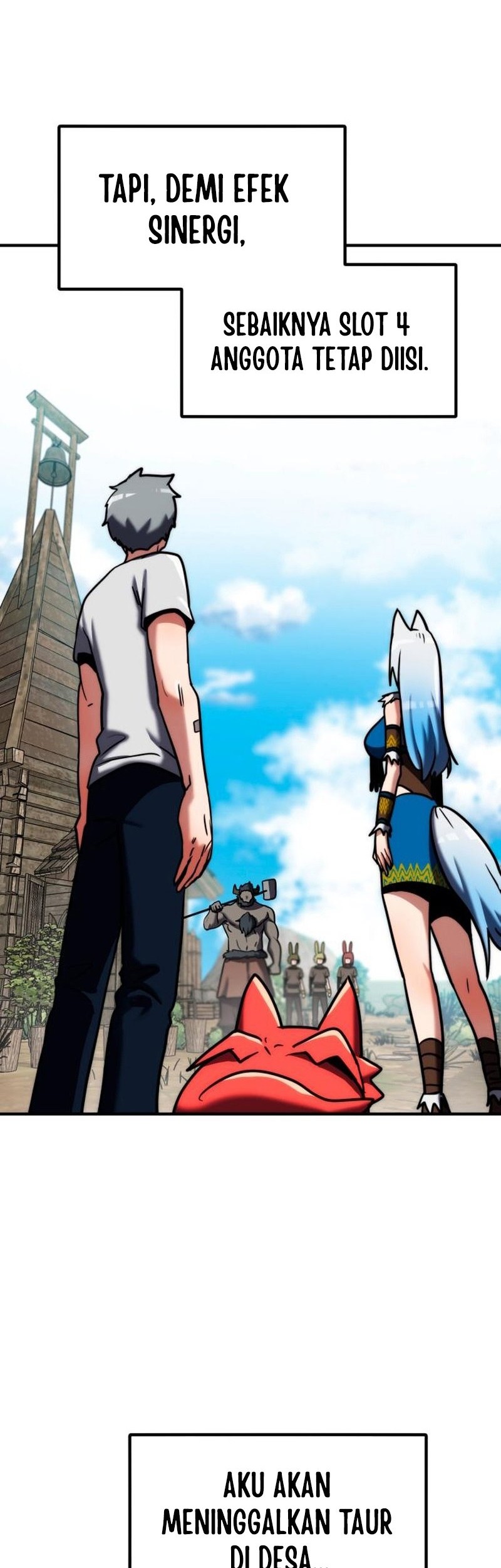 Defense Breaker Chapter 15 - halaman 77
