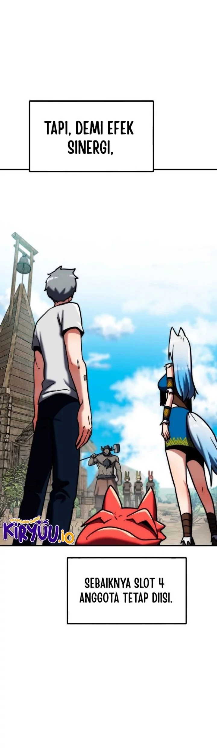 Defense Breaker Chapter 16 - halaman 2